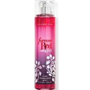 Bath & Body Works Forever Red Vanilla Rum Mist